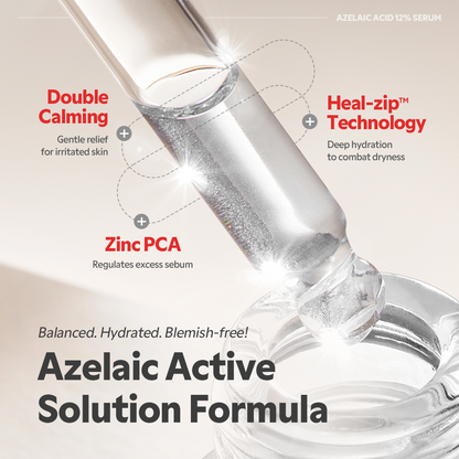 Azelaic Acid 12% Serum