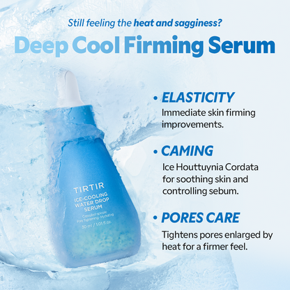 Ice-Cooling Water Drop Serum
