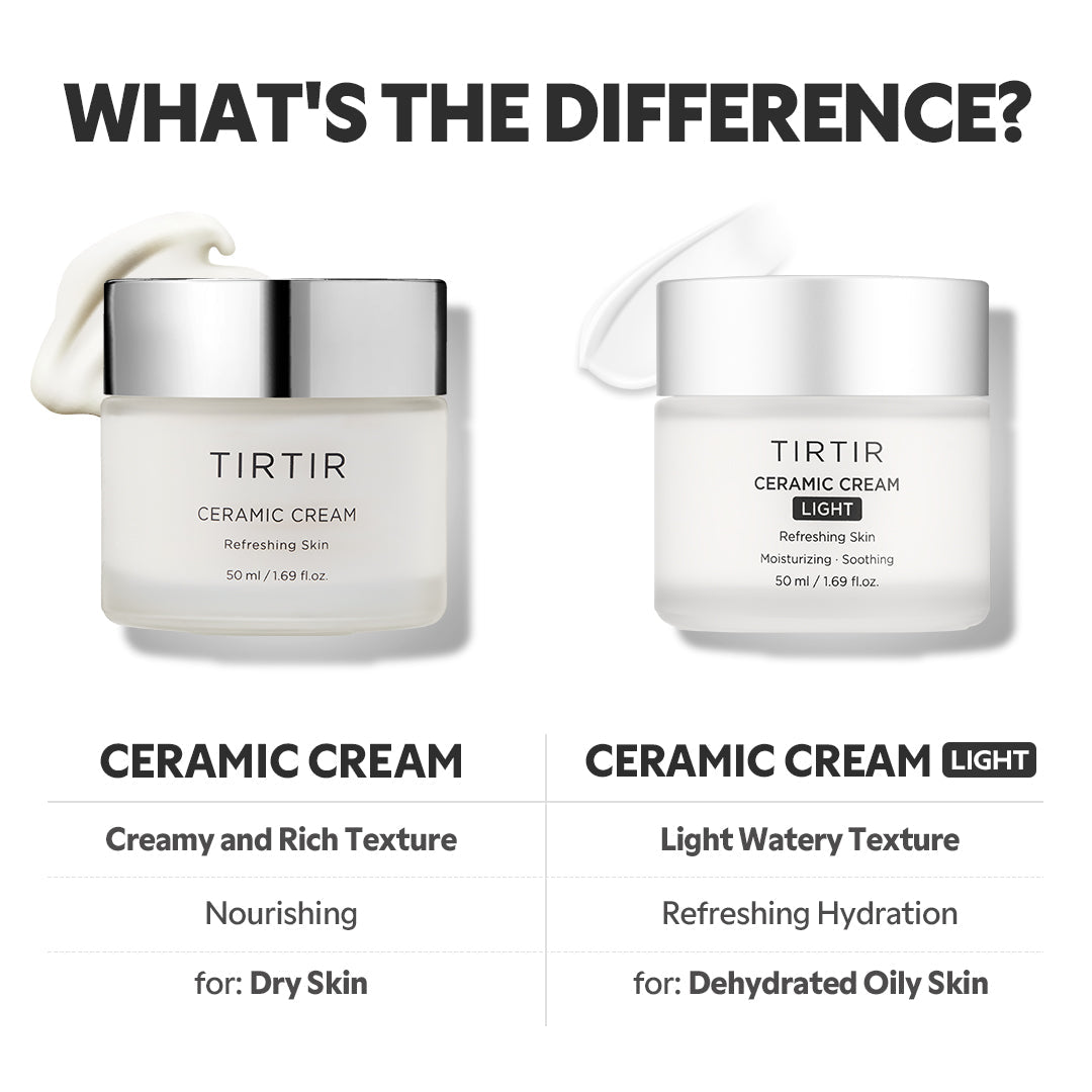 Ceramic Cream