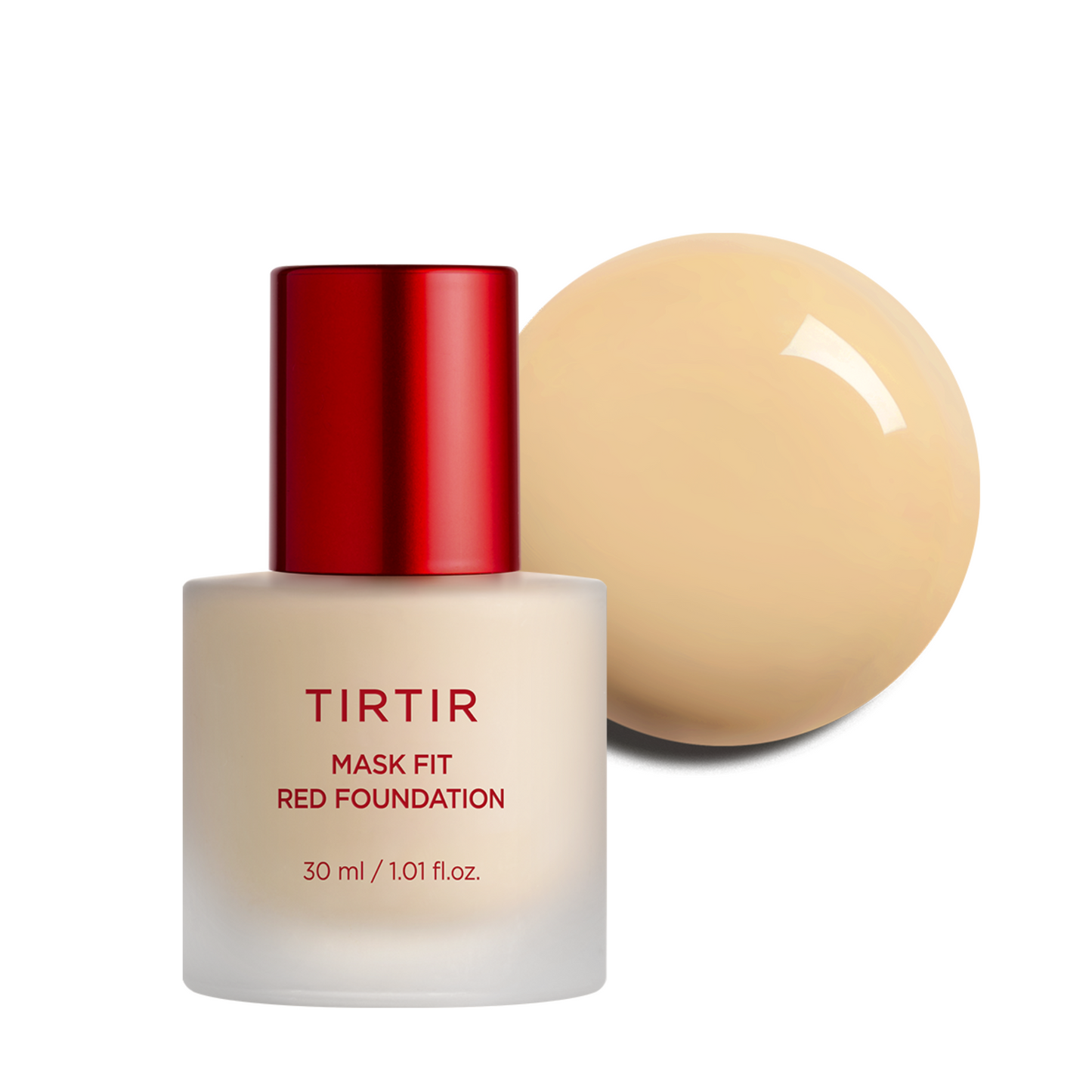 Mask Fit Red Foundation