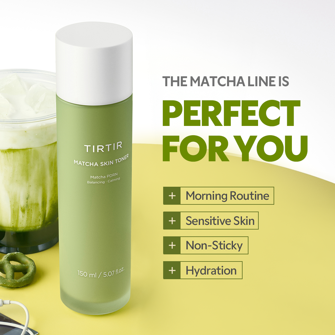 Matcha Latte Glow Set