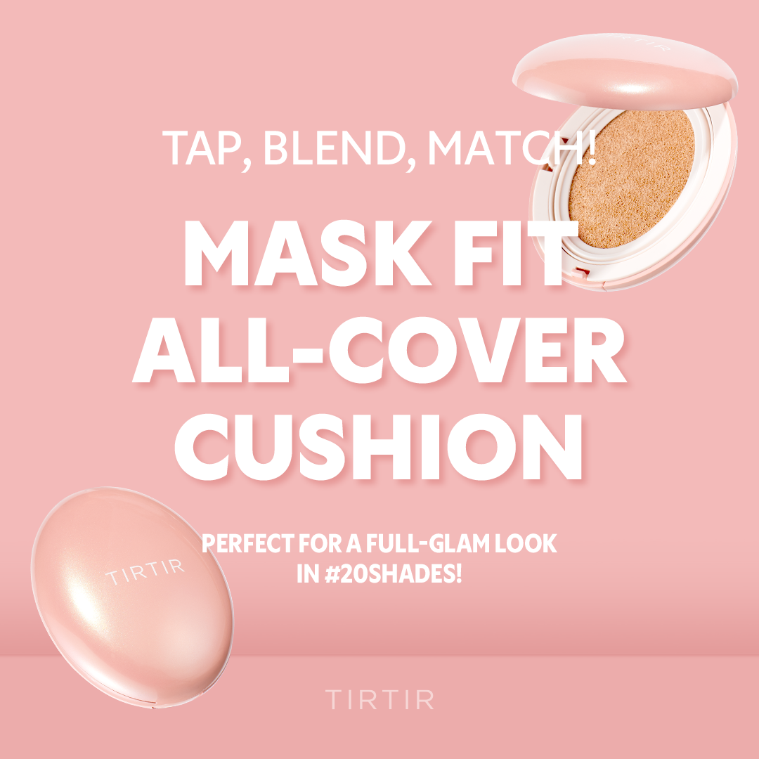 Mask Fit All Cover Cushion Mini