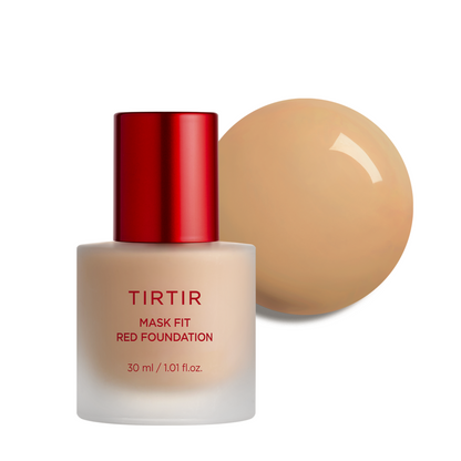 Mask Fit Red Foundation