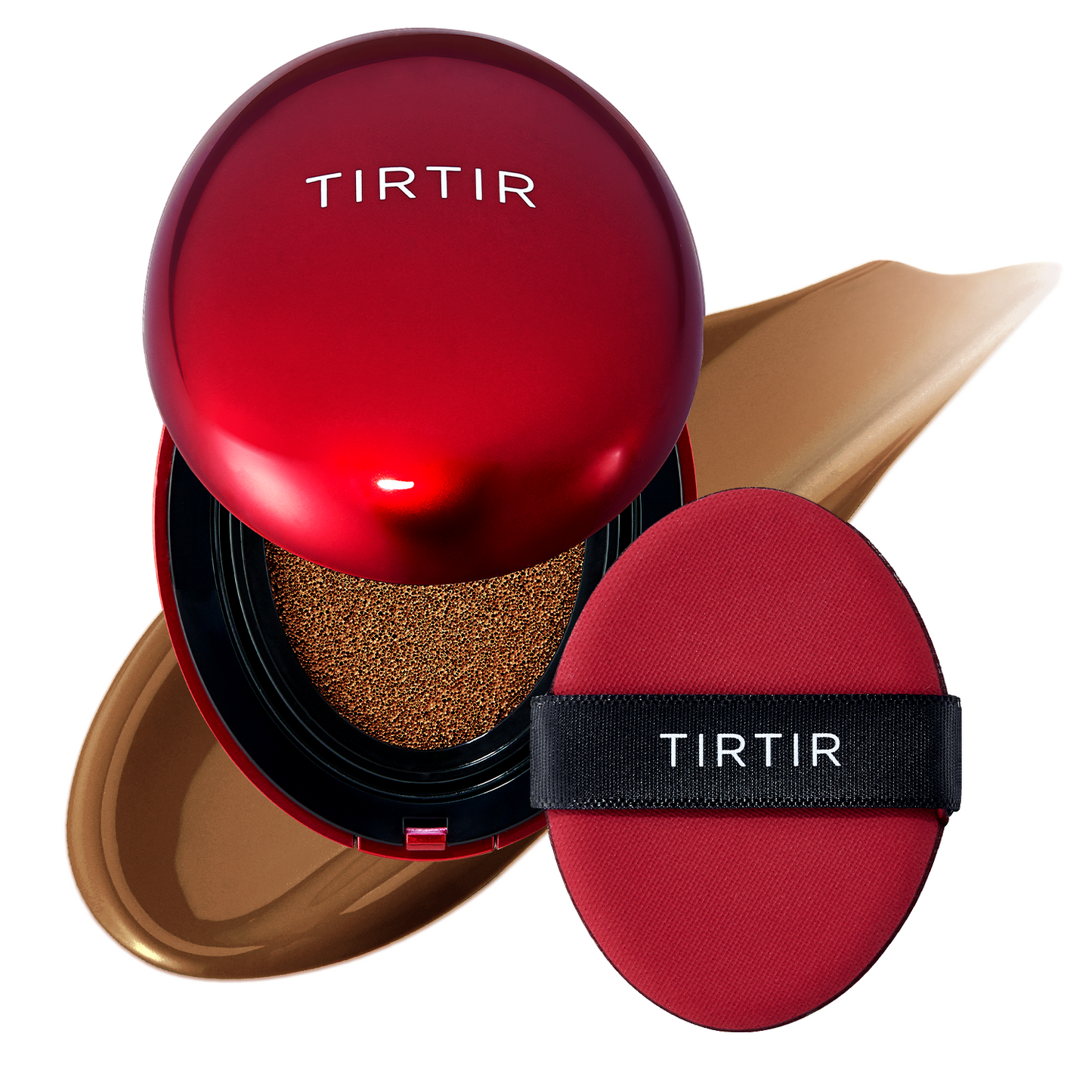 Mask Fit Red Cushion Mini