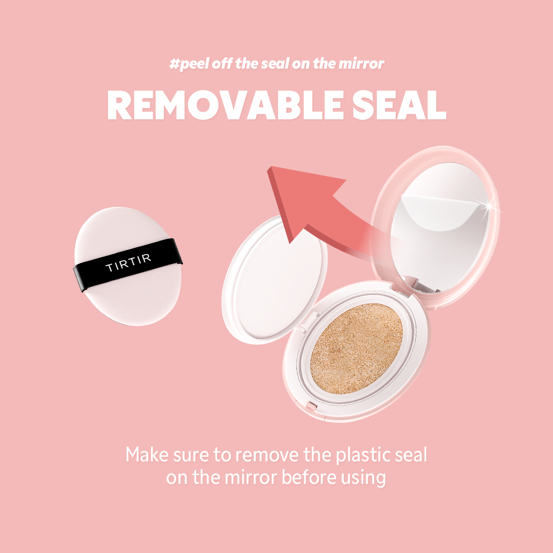 Mask Fit All Cover Cushion