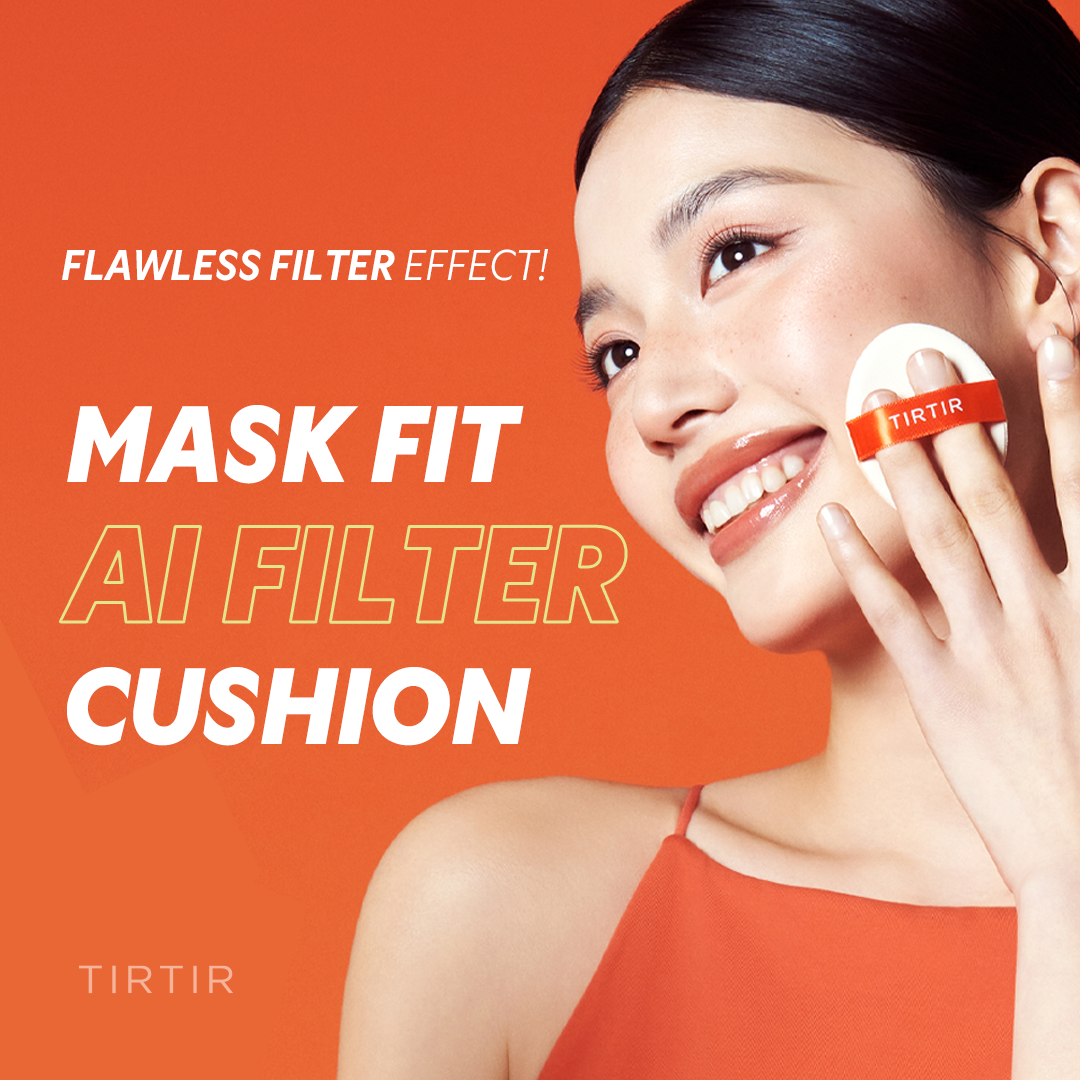 Mask Fit AI Filter Cushion Mini