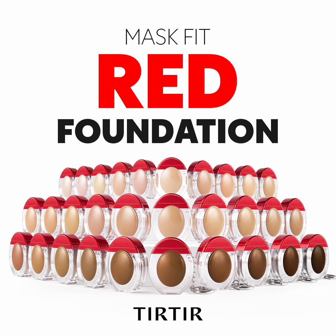 Mask Fit Red Foundation Mini