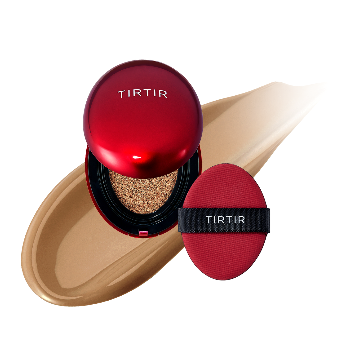 Mask Fit Red Cushion Mini