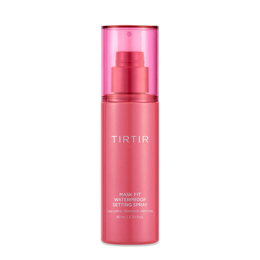 Mask Fit Waterproof Setting Spray